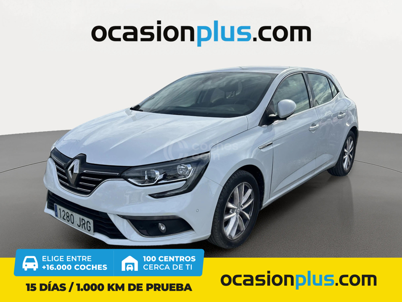 Foto del RENAULT Mégane 1.2 TCe Energy Zen 97kW