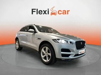 Imagen de JAGUAR F-Pace 2.0i4D Prestige Aut.RWD 180