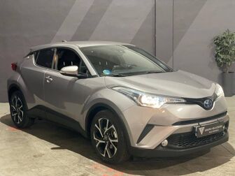 Imagen de TOYOTA C-HR 125H Advance