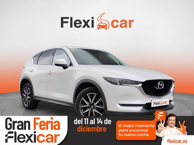 MAZDA CX-5 (2.0 GE 118kW Zenith+CB 4WD Auto) en Barcelona