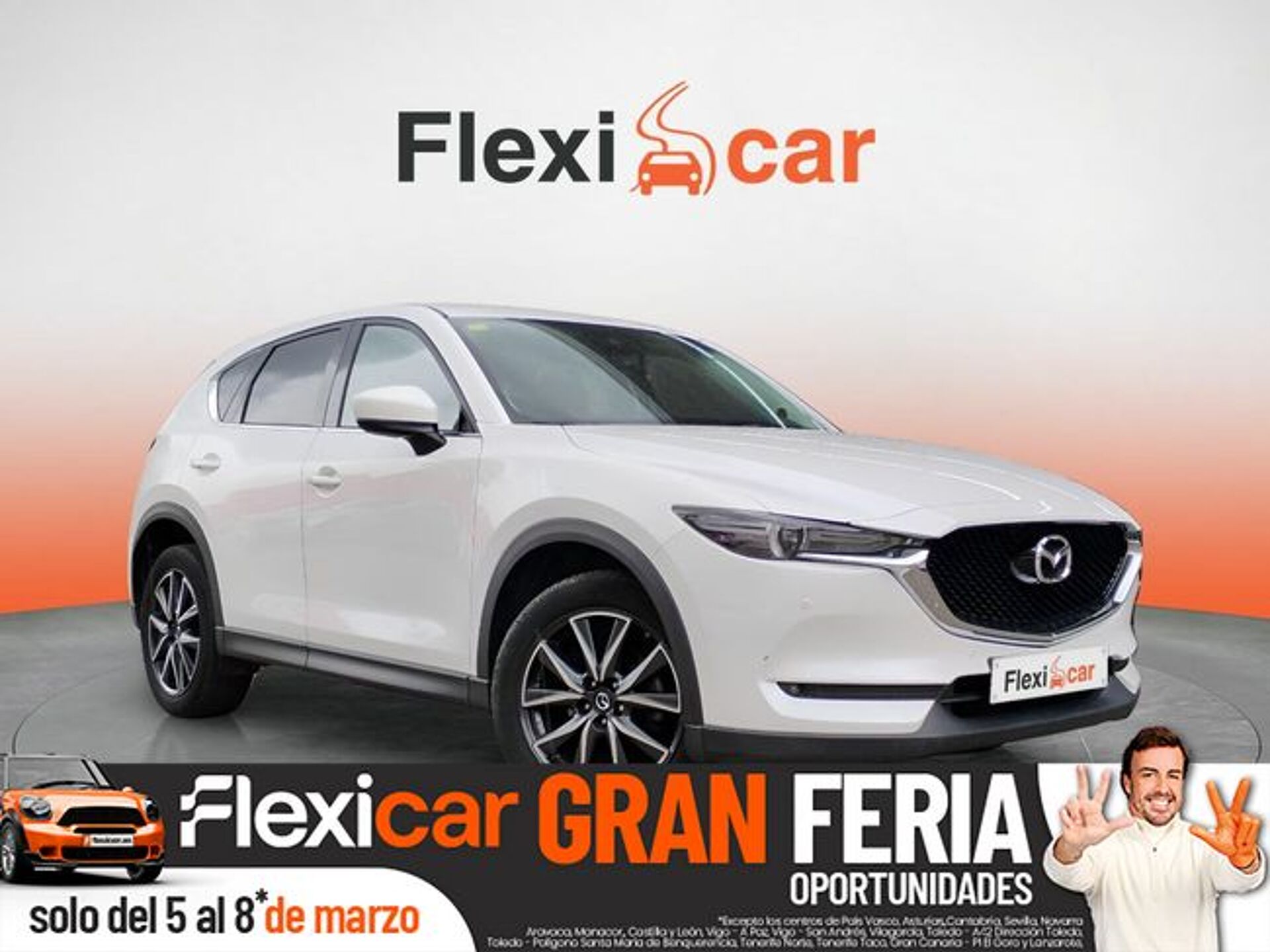 Imagen 1 de MAZDA CX-5