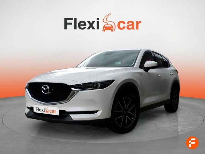 Foto del MAZDA CX-5 2.0 Zenith White Leather 4WD Aut. 118kW