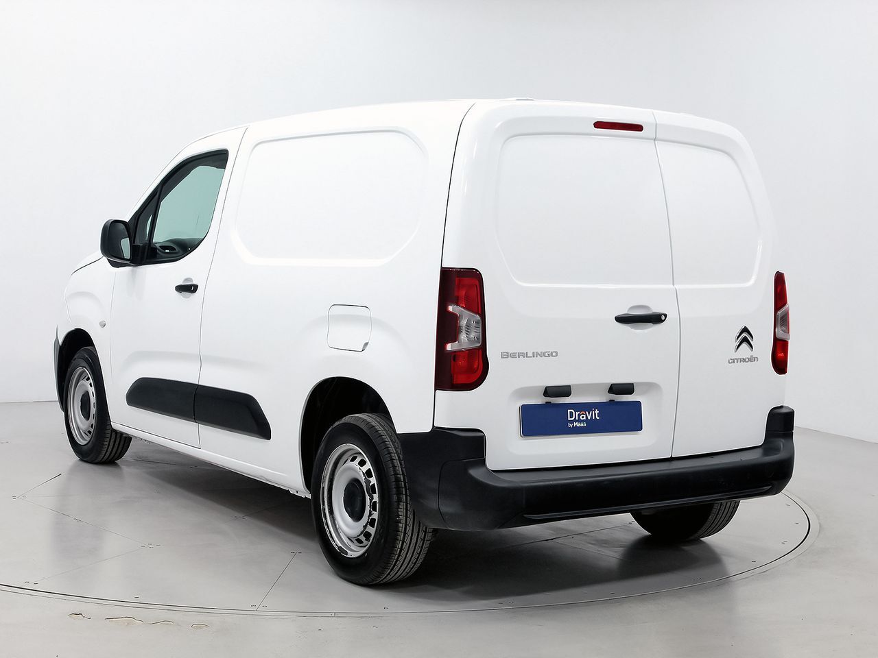 Foto del CITROEN Berlingo Van BlueHDi S&S Talla M Control 100