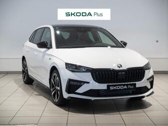 Imagen de SKODA Scala 1.5 TSI Monte Carlo DSG 110kW