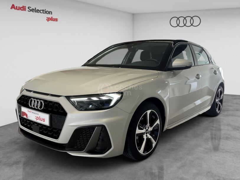 Foto del AUDI A1 Sportback 30 TFSI Adrenalin