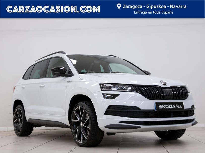 Foto del SKODA Karoq 1.5 TSI Sportline ACT DSG