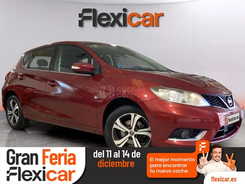 Foto del NISSAN Pulsar 1.2 DIG-T Acenta