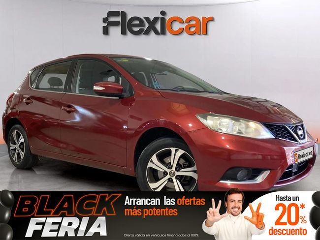 NISSAN Pulsar (DIG-T EU6 85 kW (115 CV) ACENTA) en Alicante