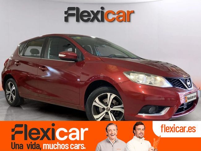 NISSAN Pulsar (DIG-T EU6 85 kW (115 CV) ACENTA) en Alicante