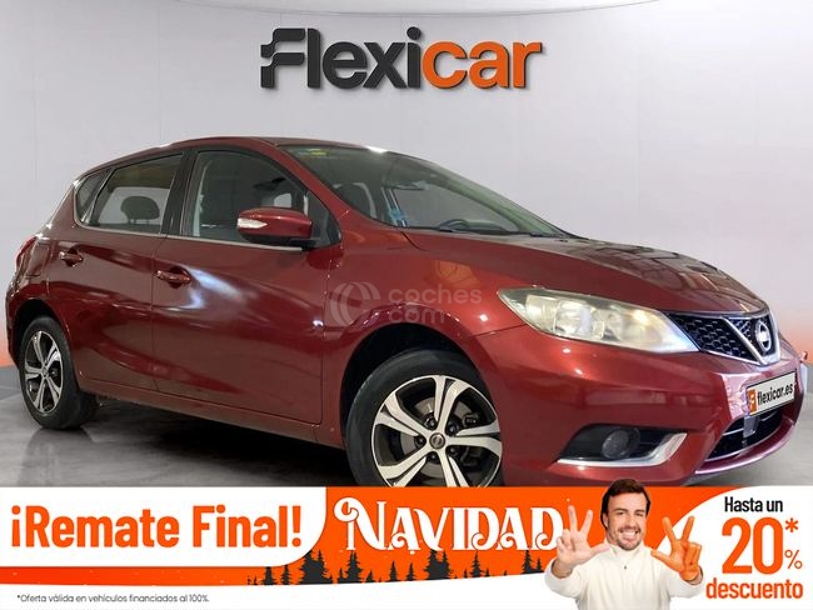 Foto del NISSAN Pulsar 1.2 DIG-T Acenta