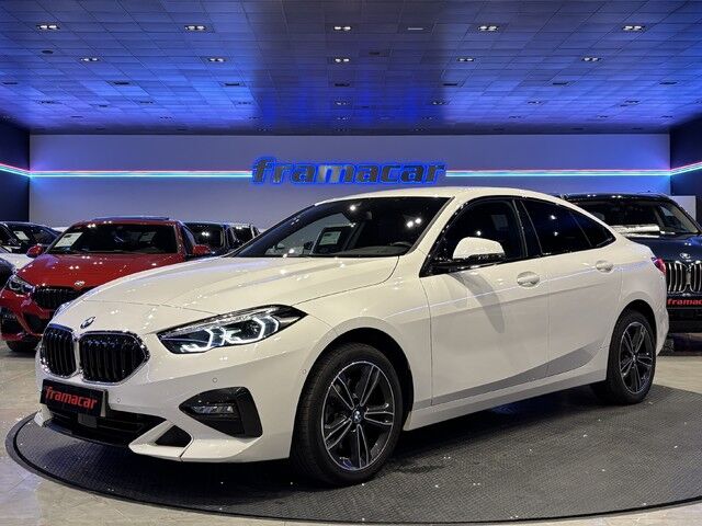 BMW Serie 2 (218d Gran Coupe 110 kW (150 CV)) en Granada