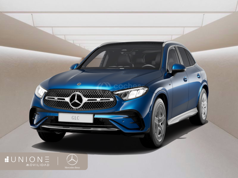 Foto del MERCEDES Clase GLC GLC 300de 4Matic