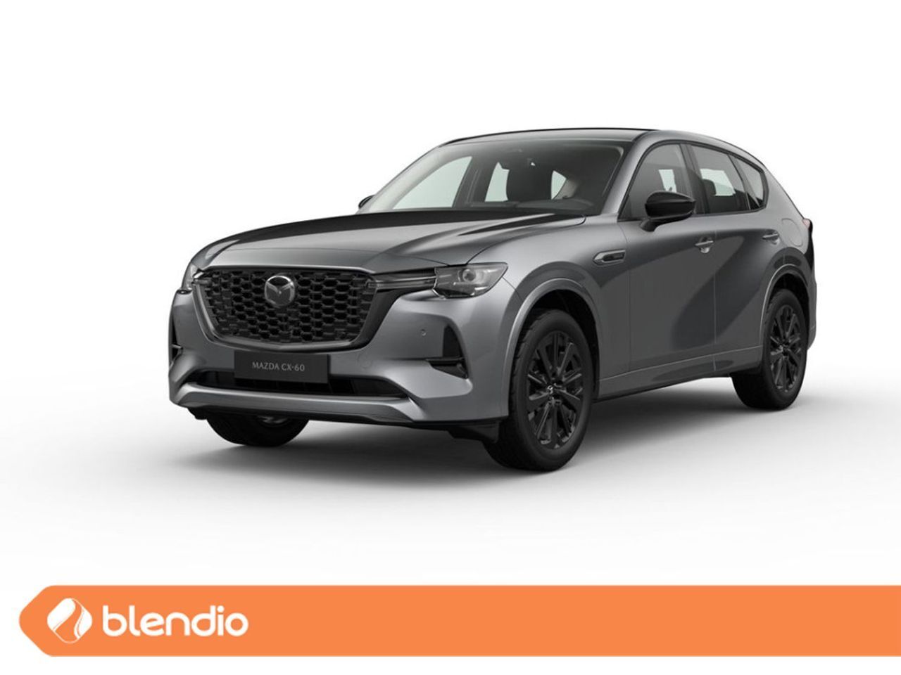 MAZDA CX-60 (e-Skyactiv D MHEV 147kw 8AT Exclusi-Line) en Ourense