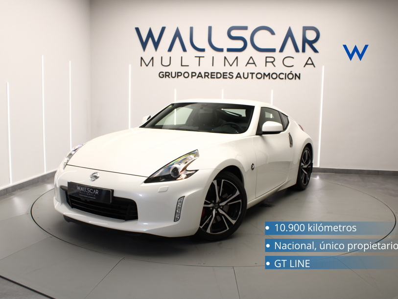 Foto del NISSAN 370Z 3.7 328