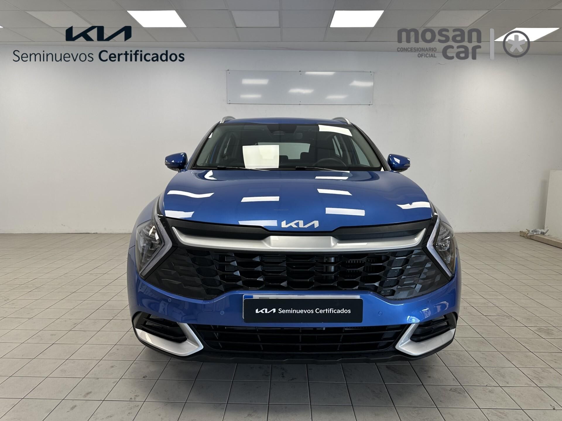 Imagen 2 de KIA Sportage