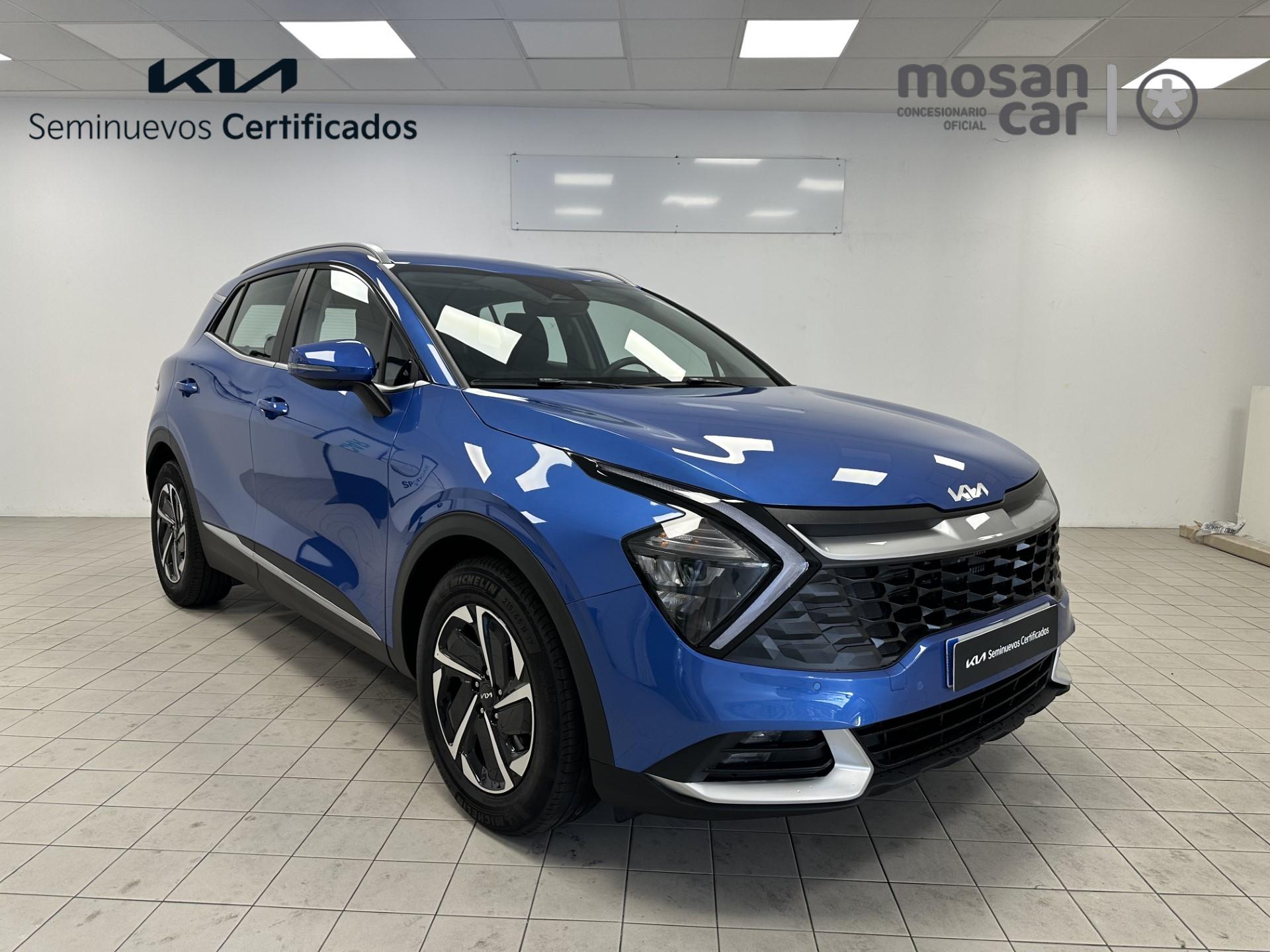 Imagen 3 de KIA Sportage