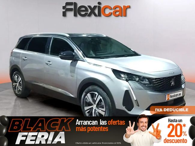PEUGEOT 5008 (1.5 BlueHDi 96kW S&S Allure Pack EAT8) en Cantabria