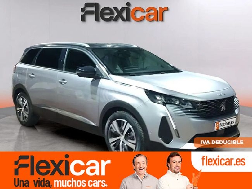 Foto del PEUGEOT 5008 1.5BlueHDi S&S Allure Pack EAT8 130