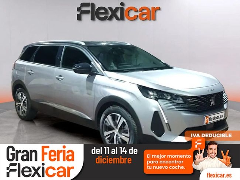 Foto del PEUGEOT 5008 1.5BlueHDi S&S Allure Pack EAT8 130