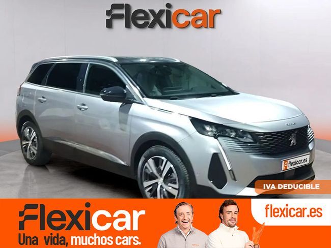 PEUGEOT 5008 (1.5 BlueHDi 96kW S&S Allure Pack EAT8) en Cantabria
