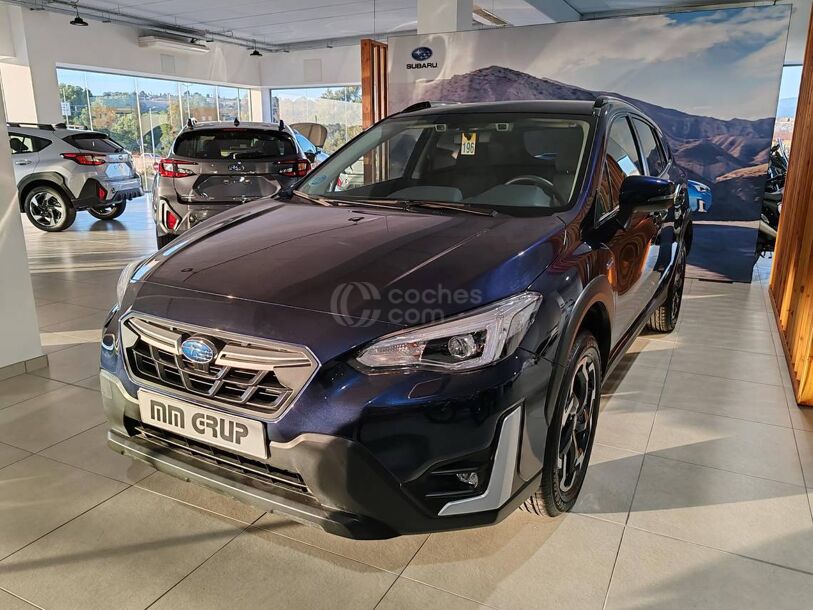 Foto del SUBARU XV 2.0i Hybrid Sport Plus CVT