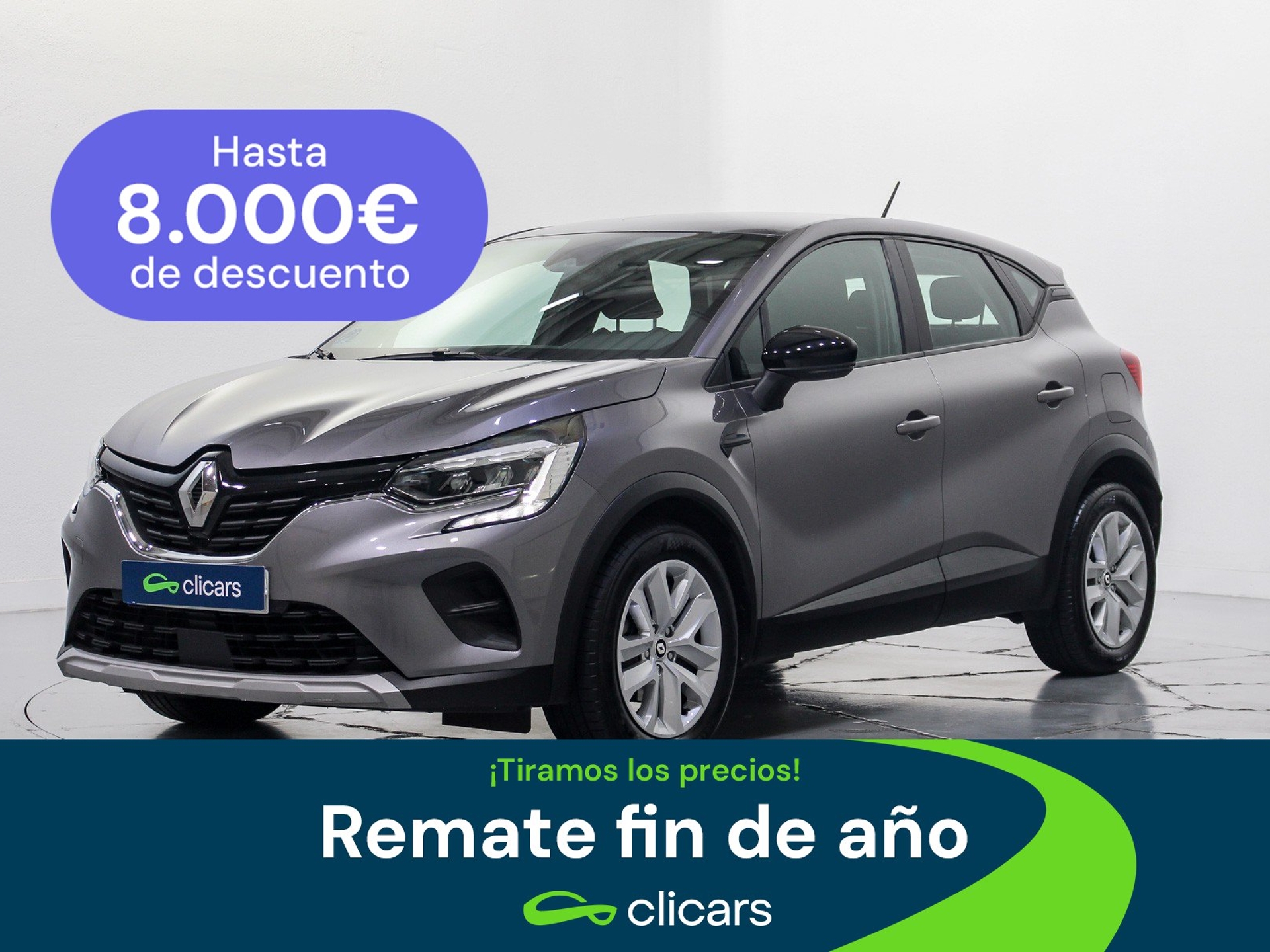 Imagen de RENAULT Captur