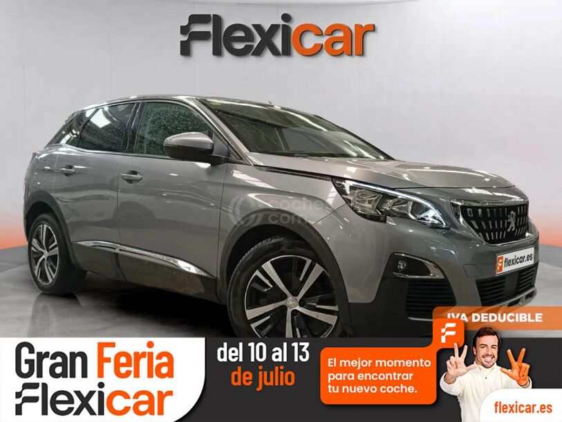 Foto del PEUGEOT 3008 SUV 1.2 S&S PureTech Allure 130