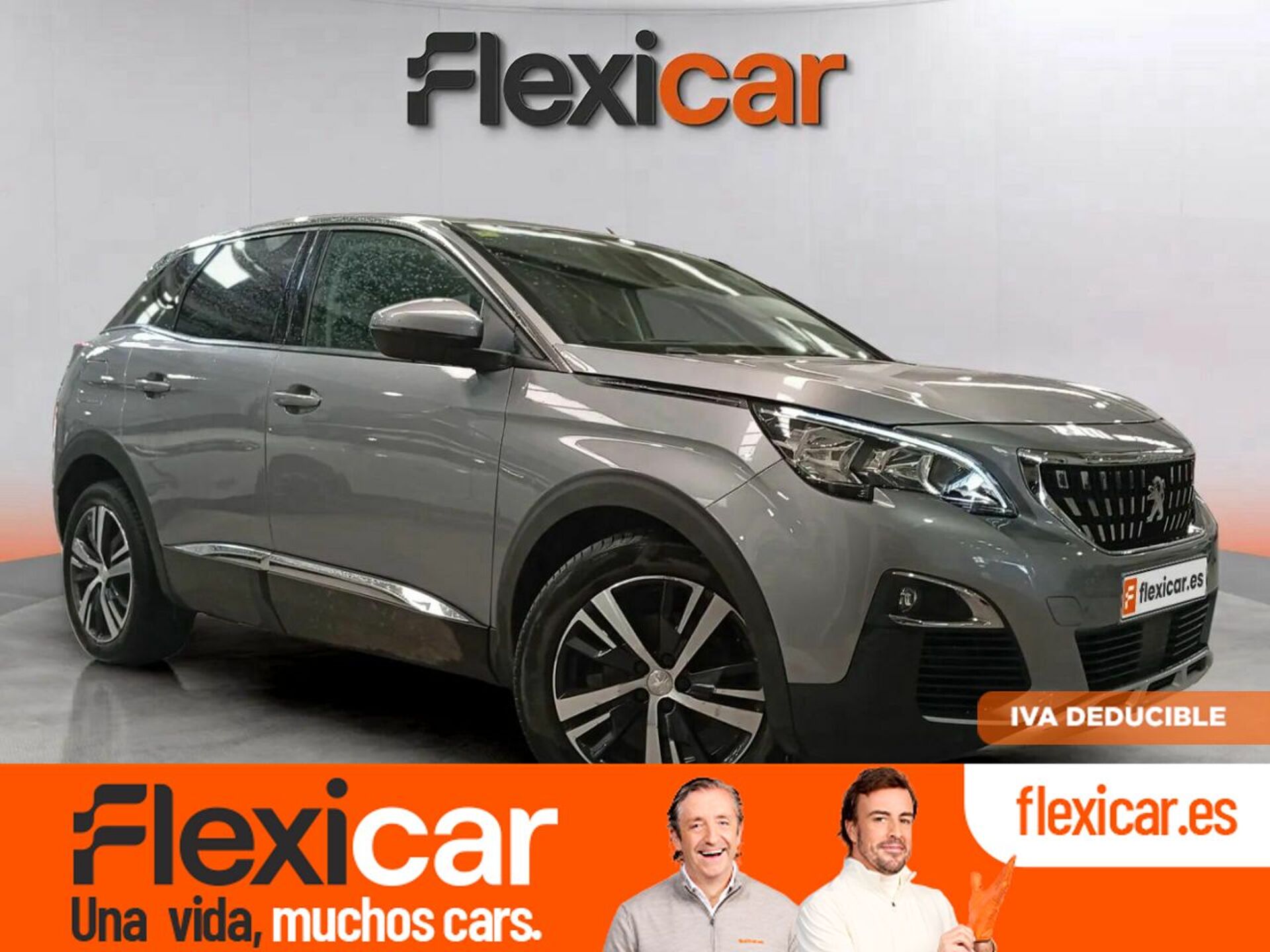 Imagen de PEUGEOT 3008 SUV
