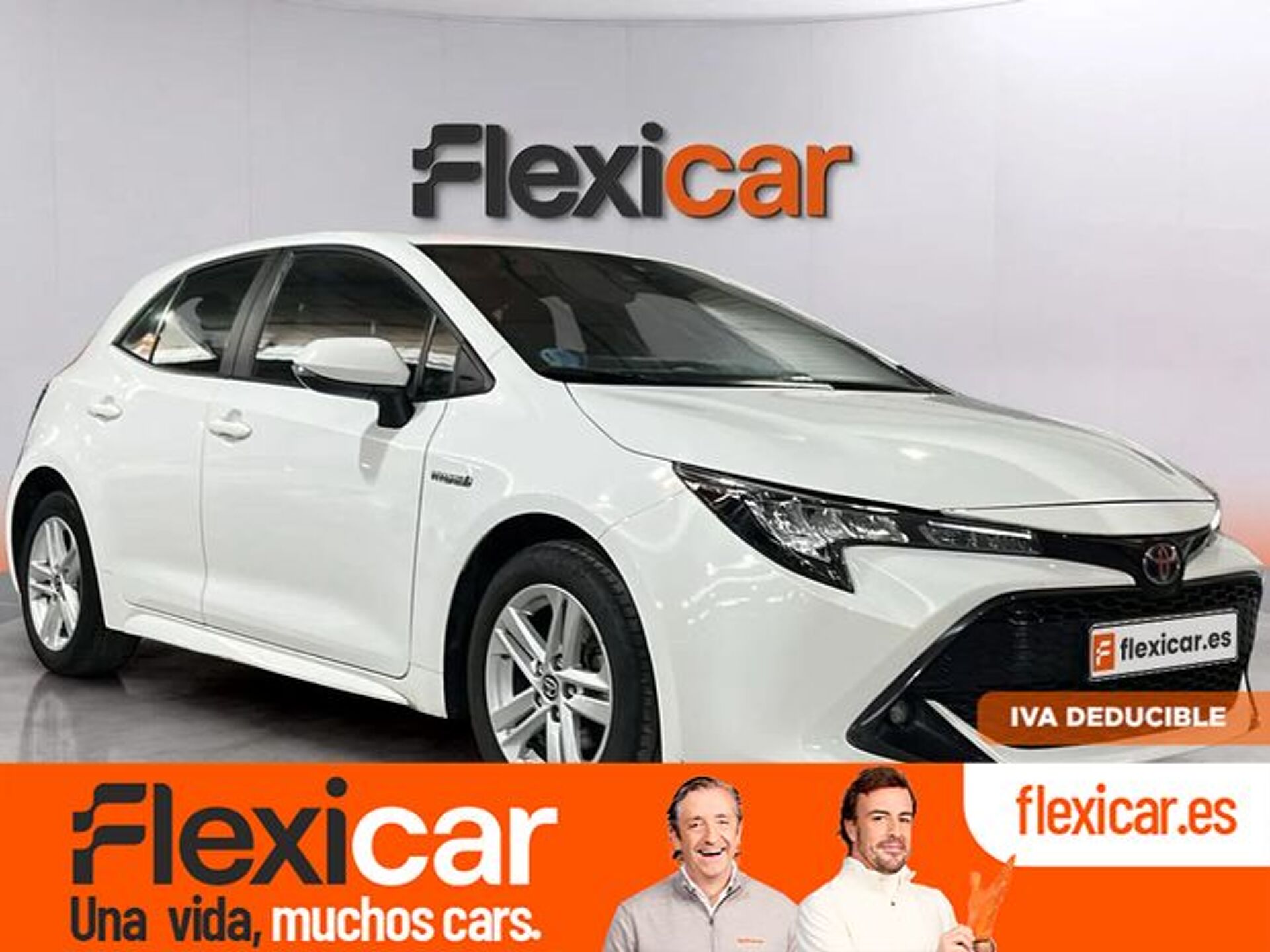 Imagen 1 de TOYOTA Corolla