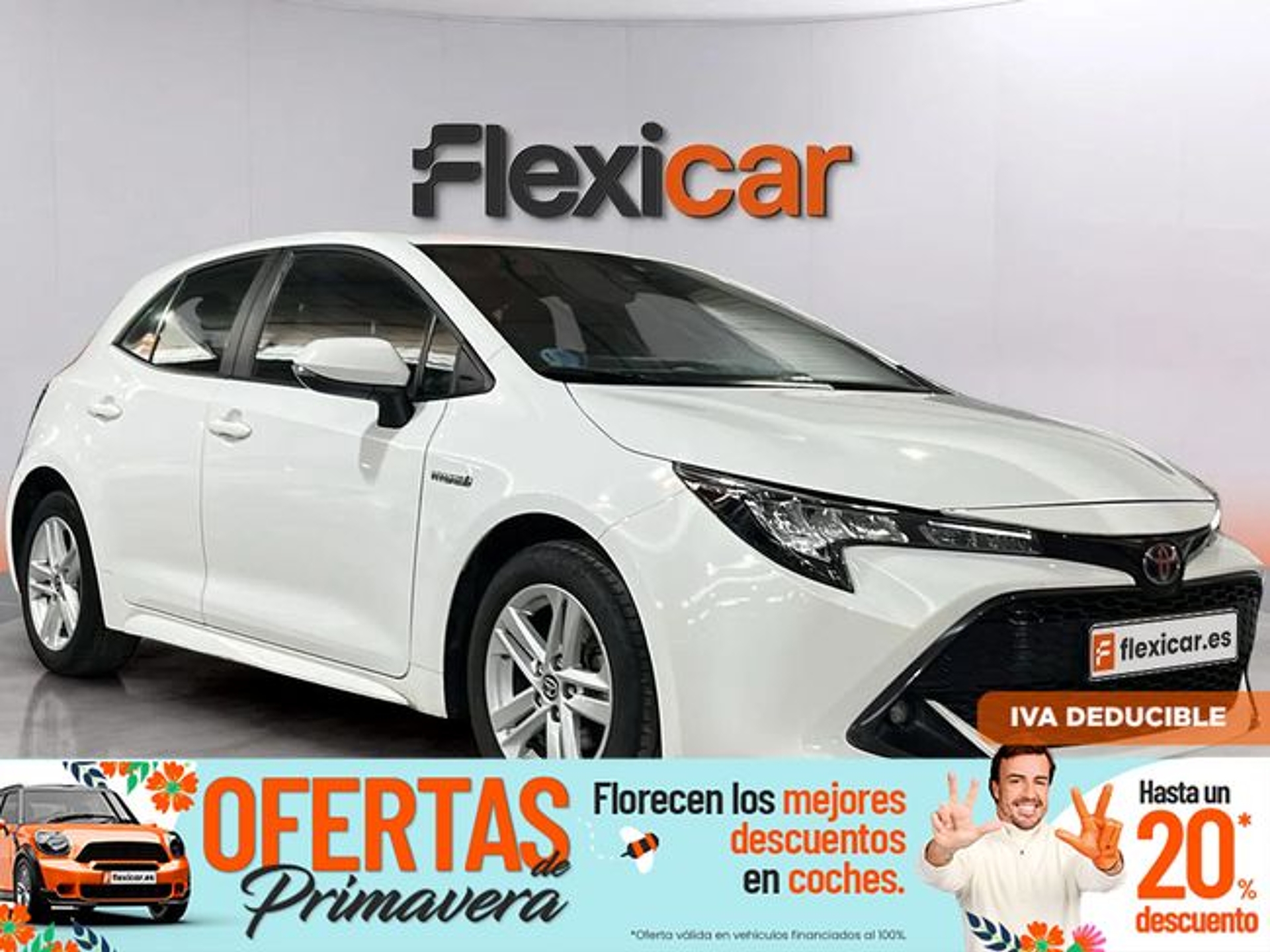 Imagen de TOYOTA Corolla