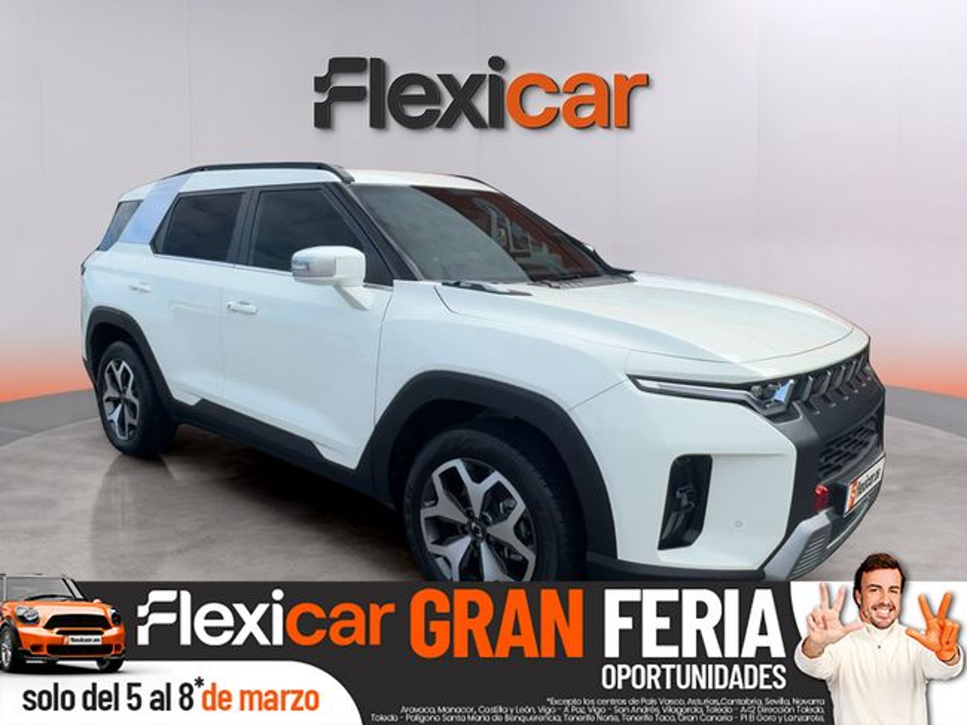 Imagen de SSANGYONG KGM Torres