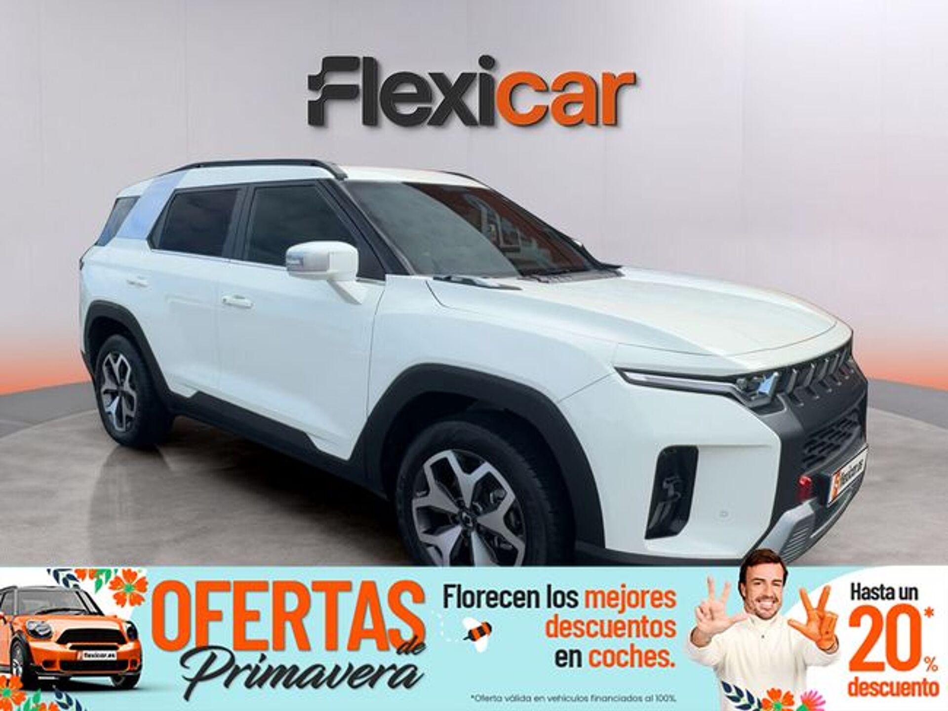 Imagen 1 de SSANGYONG KGM Torres