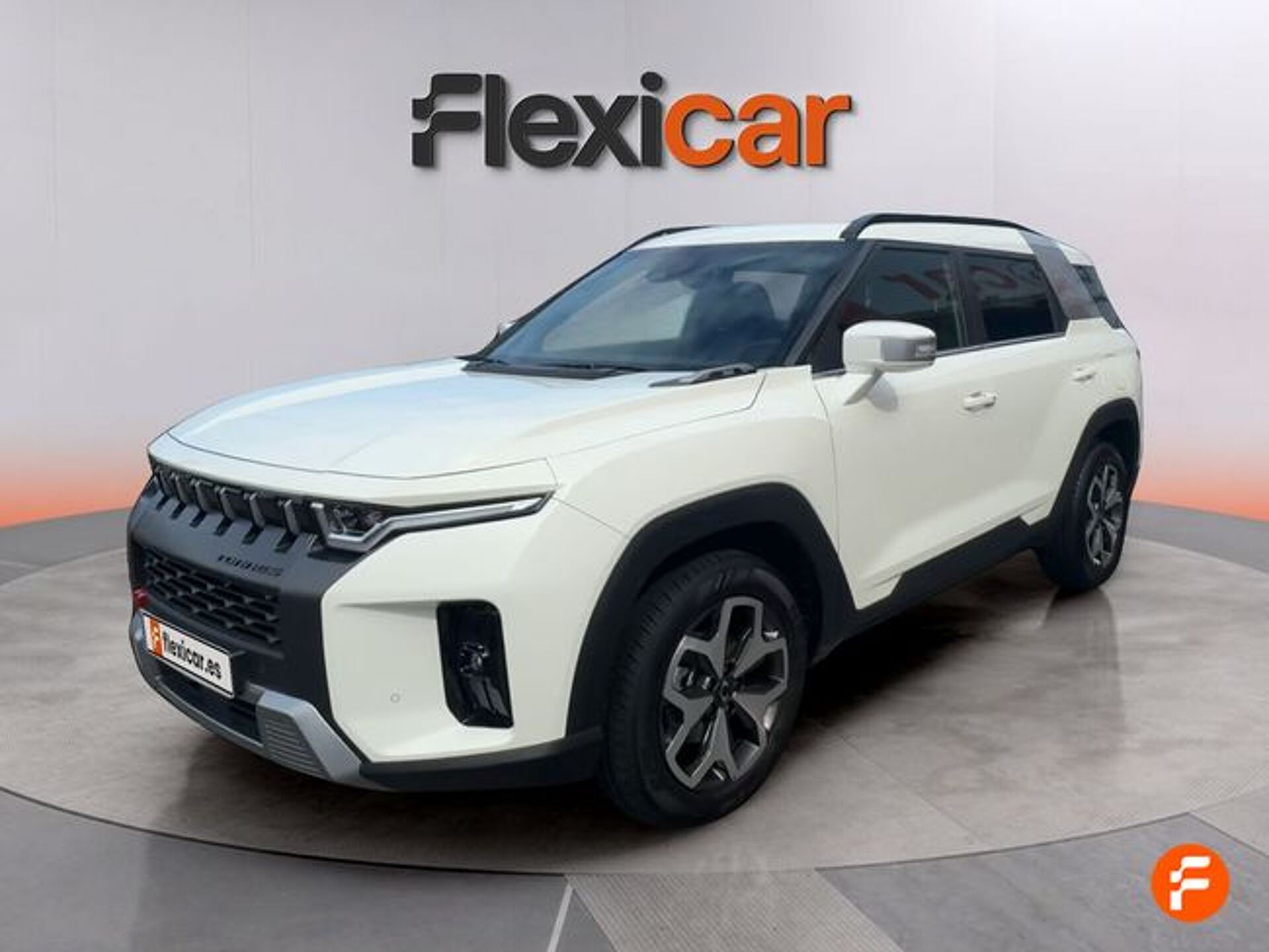 Imagen 3 de SSANGYONG KGM Torres