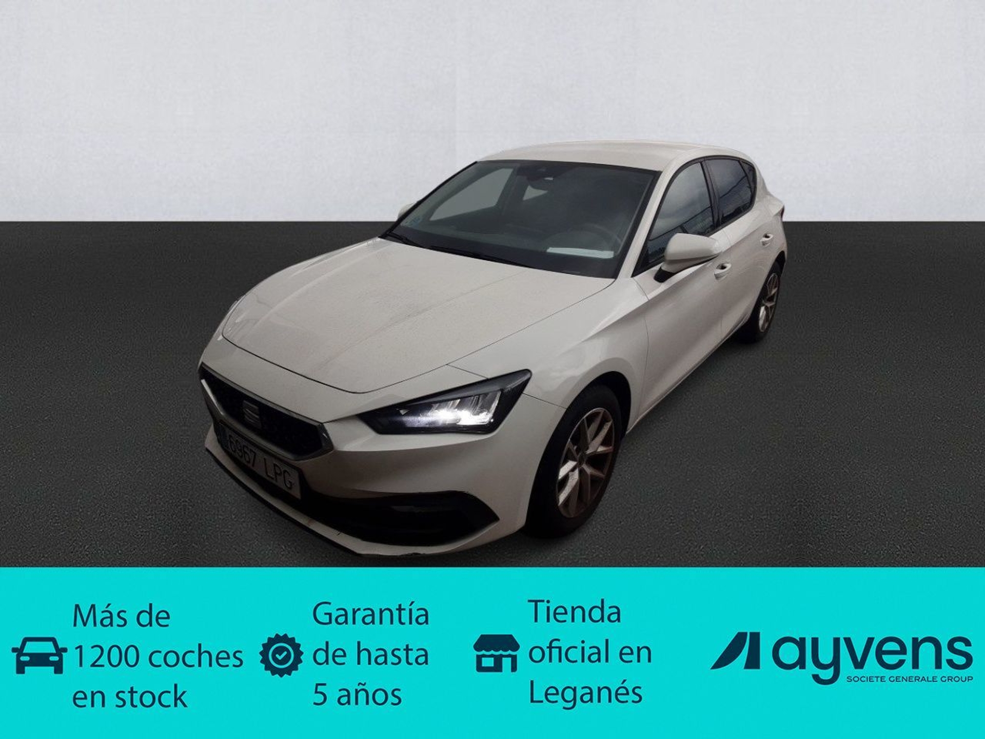 Imagen de SEAT León