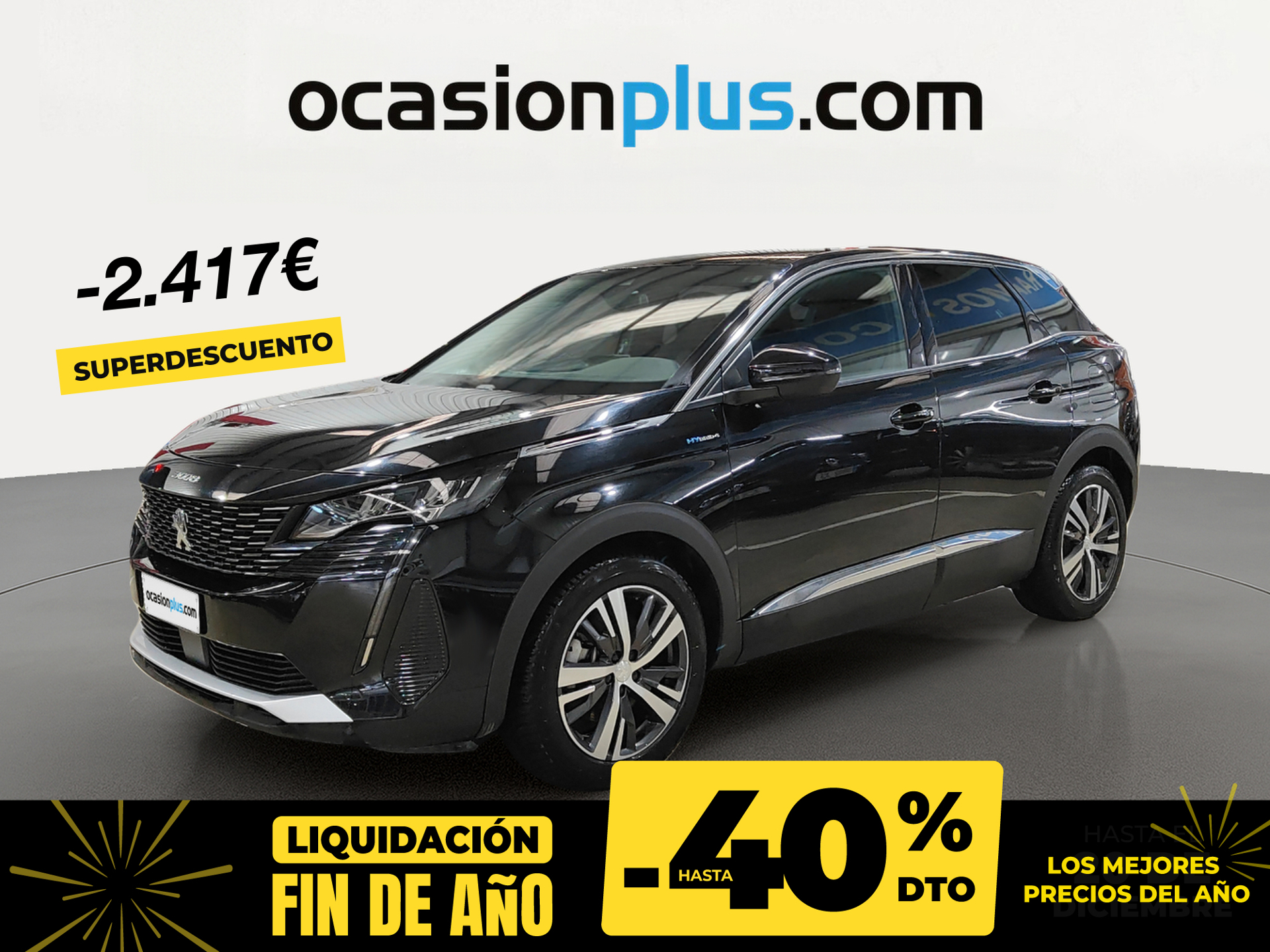 Imagen de PEUGEOT 3008