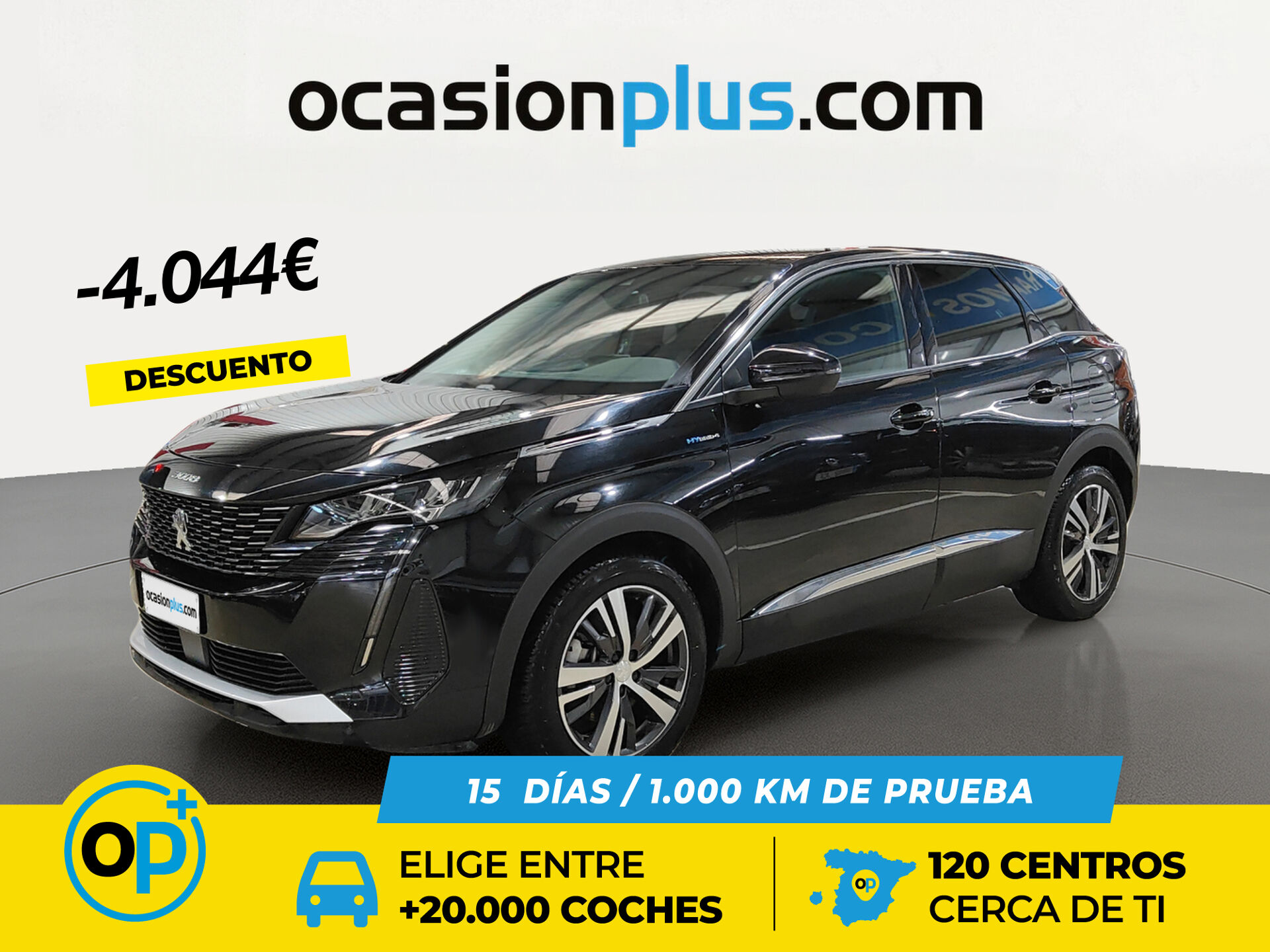 Imagen 1 de PEUGEOT 3008