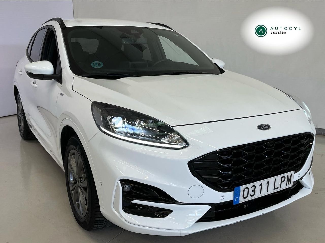 FORD Kuga (ST-Line 1.5 EcoBoost 110kW (150CV)) en Valladolid