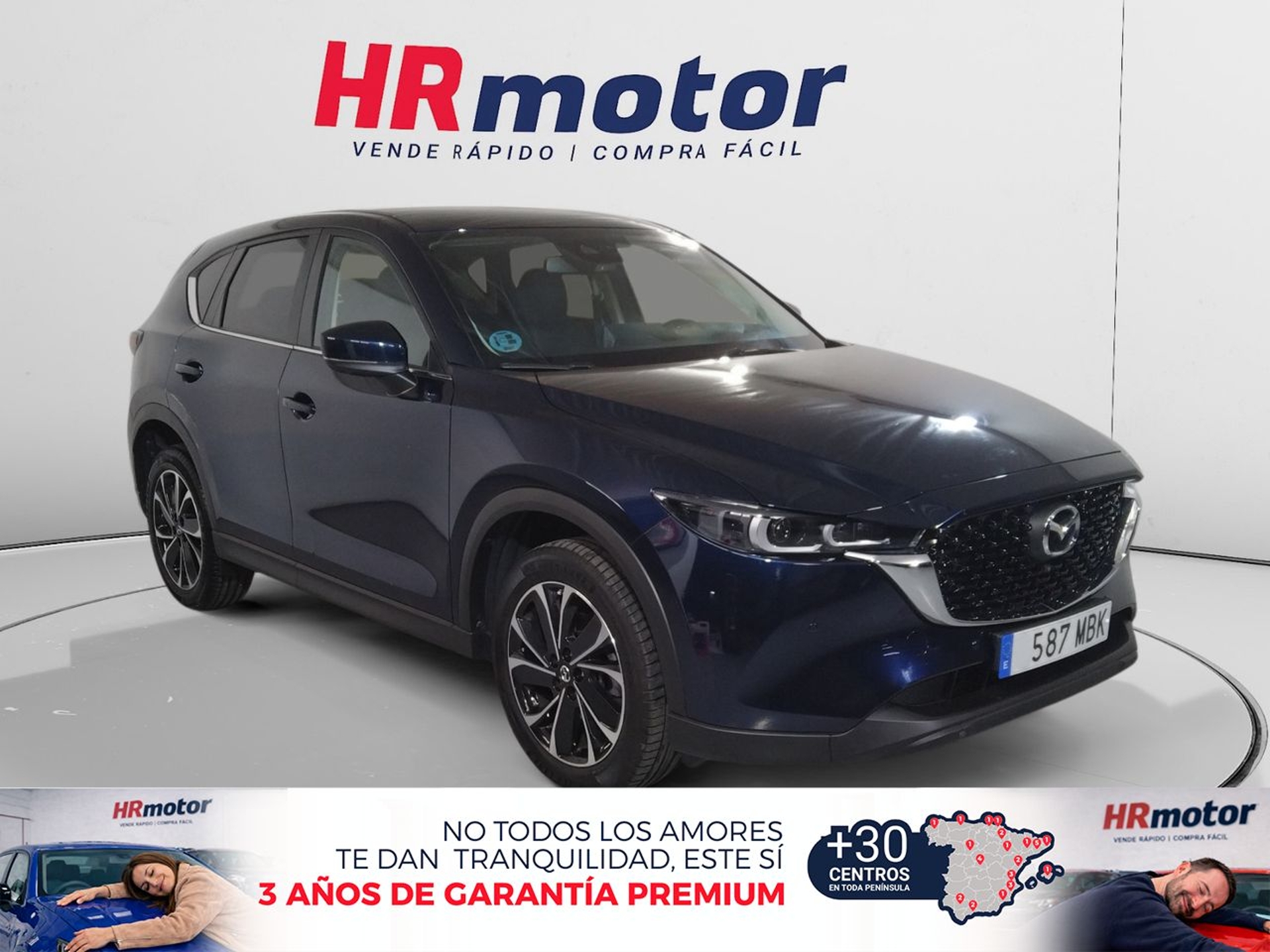 Imagen de MAZDA CX-5