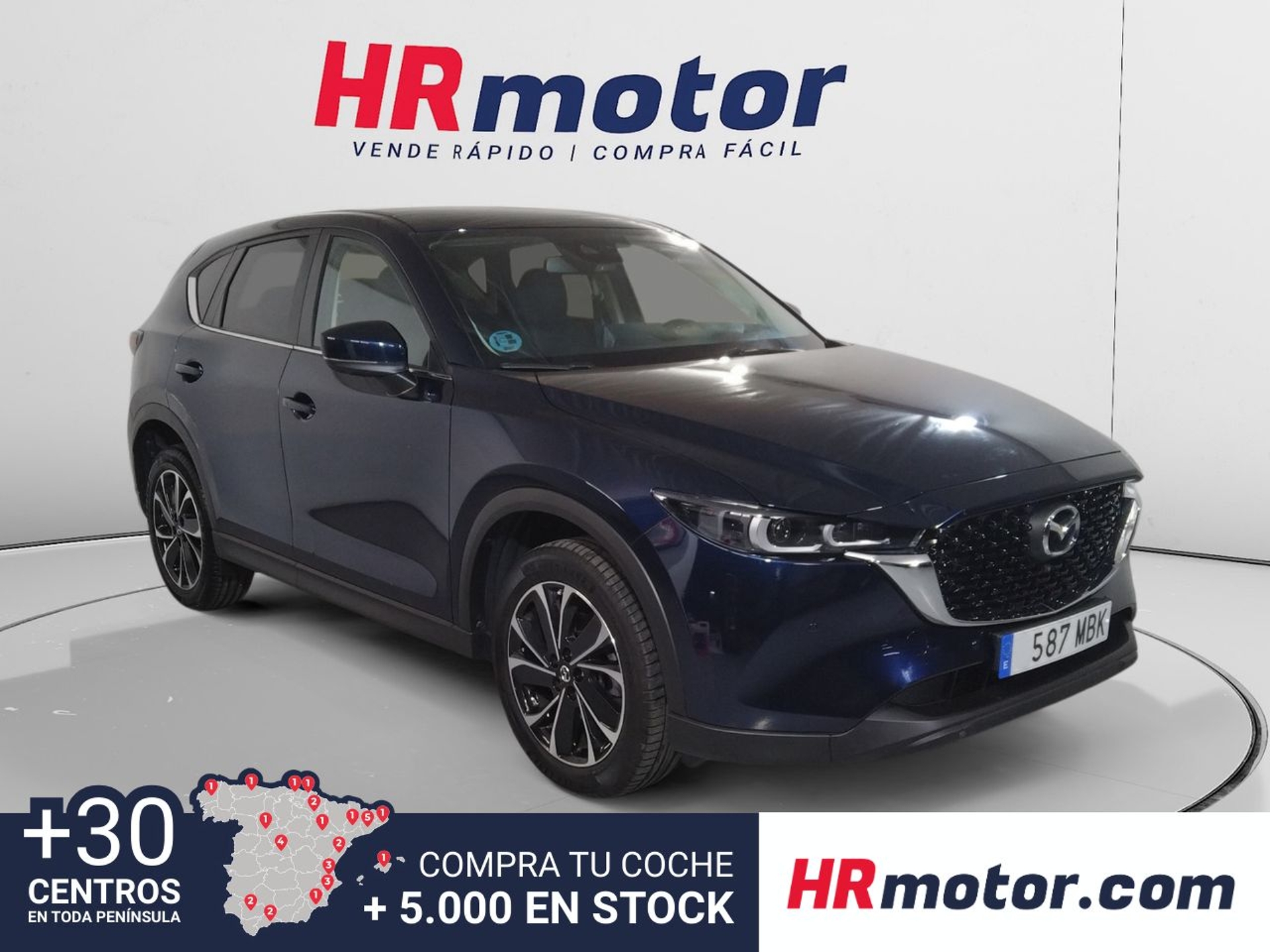 Imagen de MAZDA CX-5