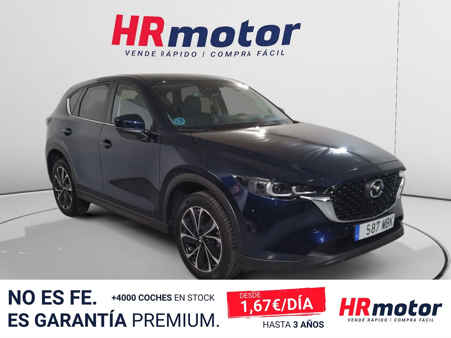 Imagen de MAZDA CX-5