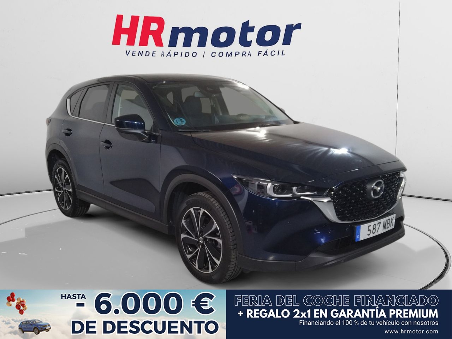Imagen de MAZDA CX-5
