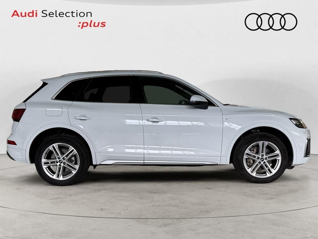 Foto del AUDI Q5 40 TDI quattro-ultra S line S tronic 150kW