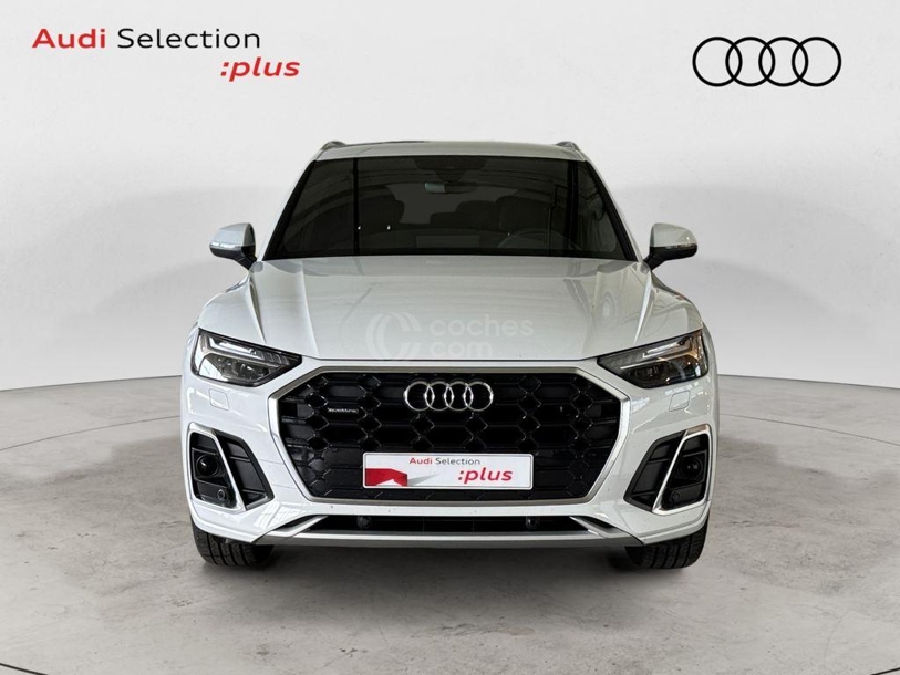 Foto del AUDI Q5 40 TDI quattro-ultra S line S tronic 150kW