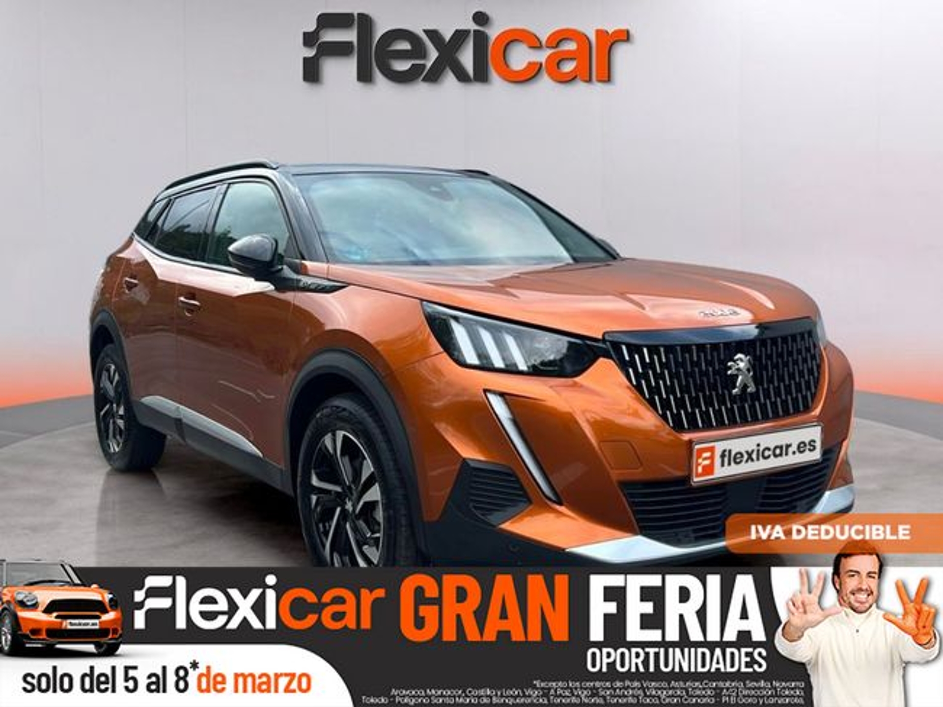 Imagen de PEUGEOT 2008