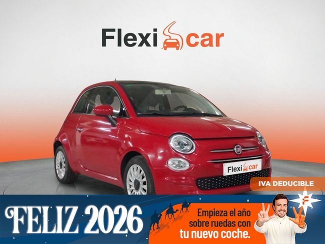 FIAT 500 (S 1.2 8v 51KW (69 CV)) en Madrid