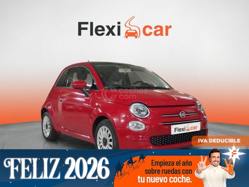 Foto del FIAT 500 1.2 S