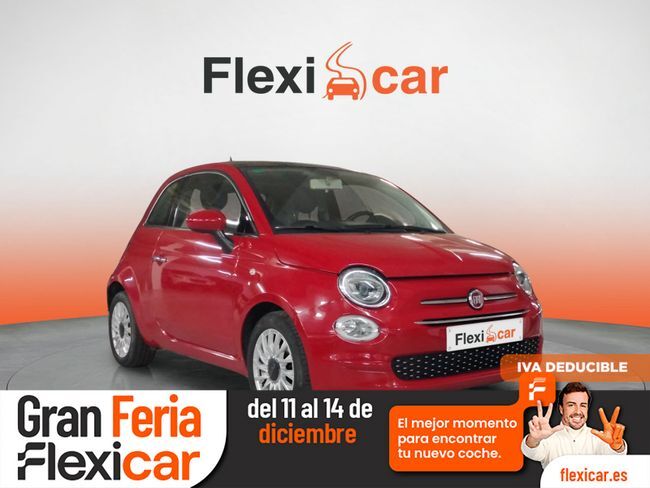 FIAT 500 (S 1.2 8v 51KW (69 CV)) en Madrid
