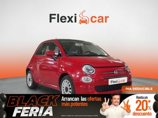 FIAT 500 (S 1.2 8v 51KW (69 CV)) en Madrid
