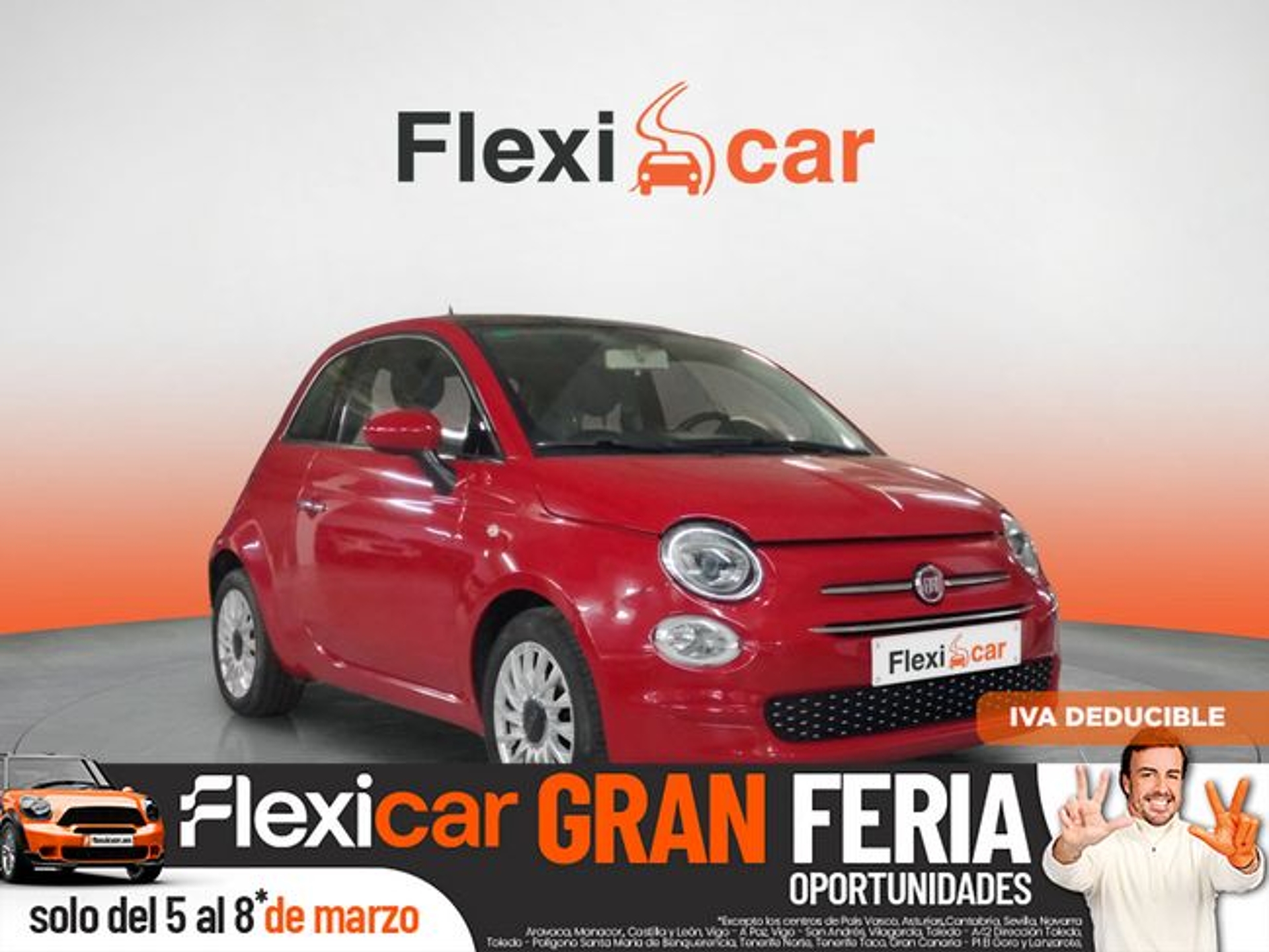 Imagen de FIAT 500