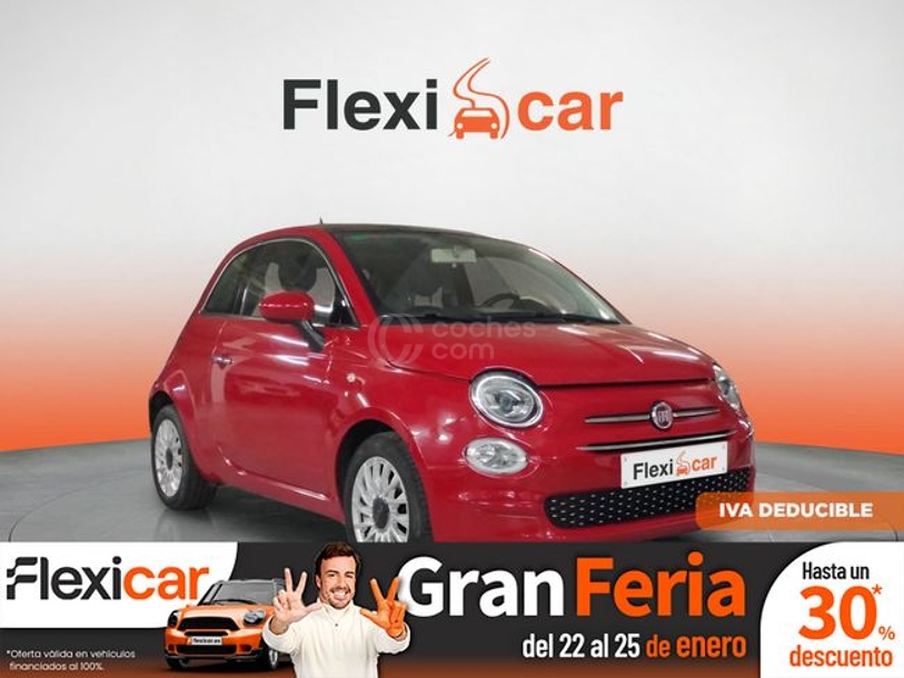 Foto del FIAT 500 1.2 S